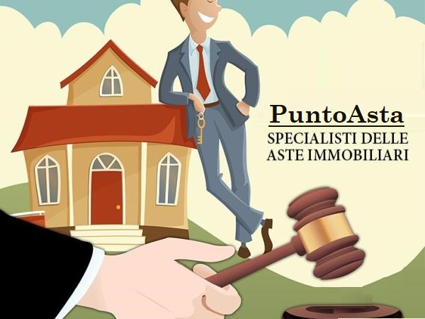 Commerciale in asta